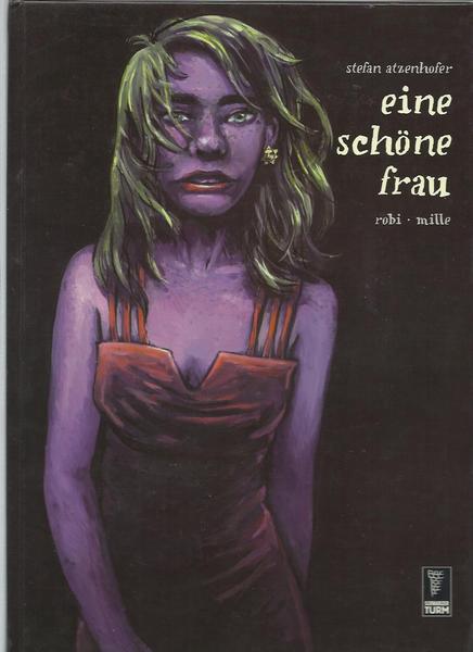 Eine schöne Frau,HC