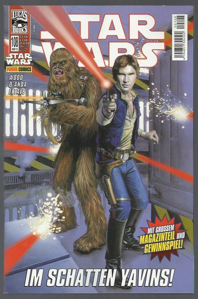 Star Wars 108: