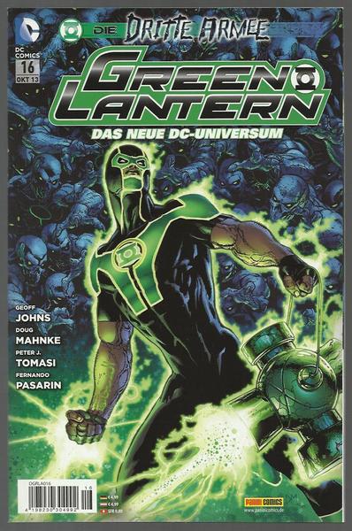 Green Lantern 16: