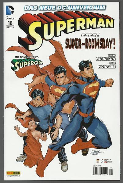 Superman 18: