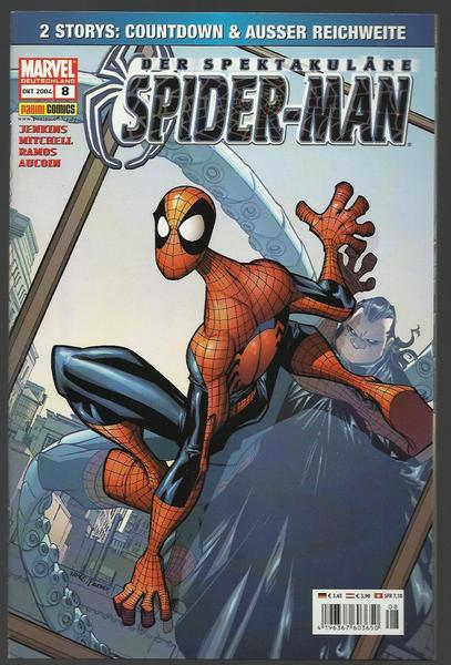 Der spektakuläre Spider-Man 8: