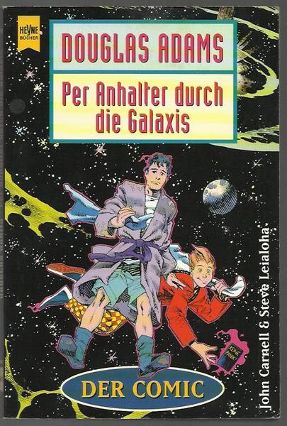 Per Anhalter durch die Galaxis (1): Per Anhalter durch die Galaxis