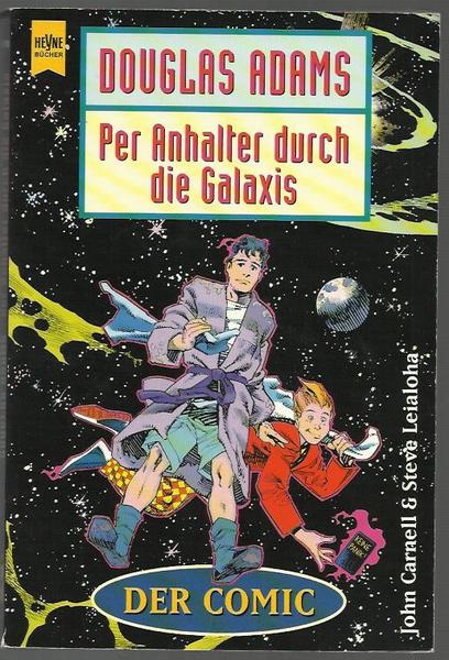 Per Anhalter durch die Galaxis (1): Per Anhalter durch die Galaxis