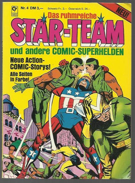 Star-Team 4: