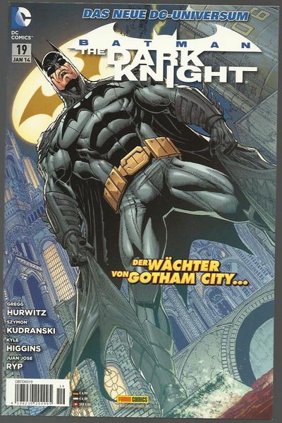 Batman: The Dark Knight 19: