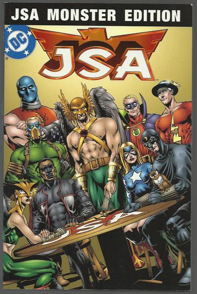 JSA Monster Edition 2: