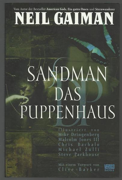 Sandman 2: Das Puppenhaus