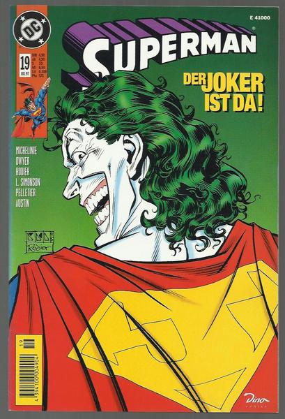 Superman 19: