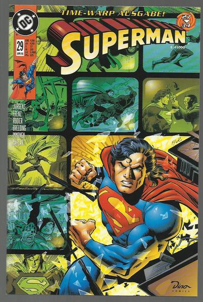 Superman 29: