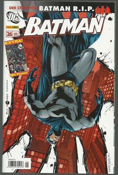 Batman 26: