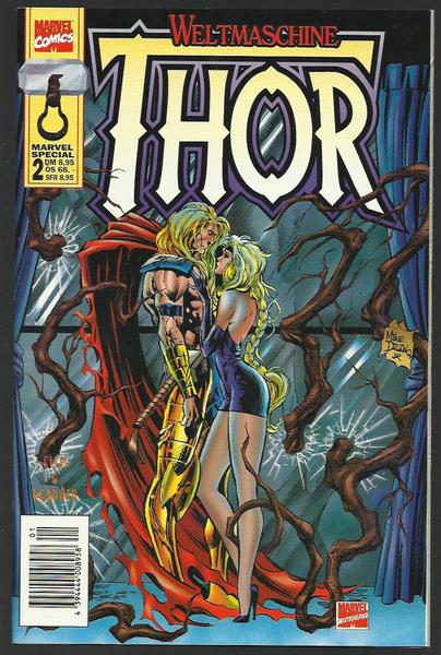 Marvel Special 2: Thor: Weltmaschine