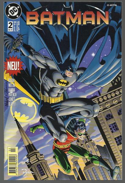 Batman 2: