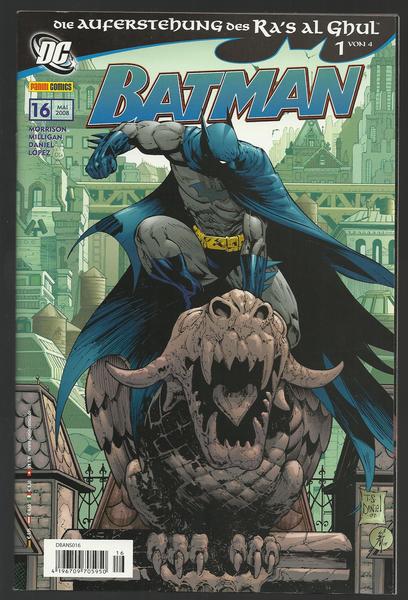 Batman 16: