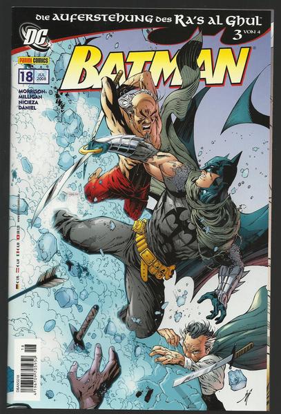 Batman 18: