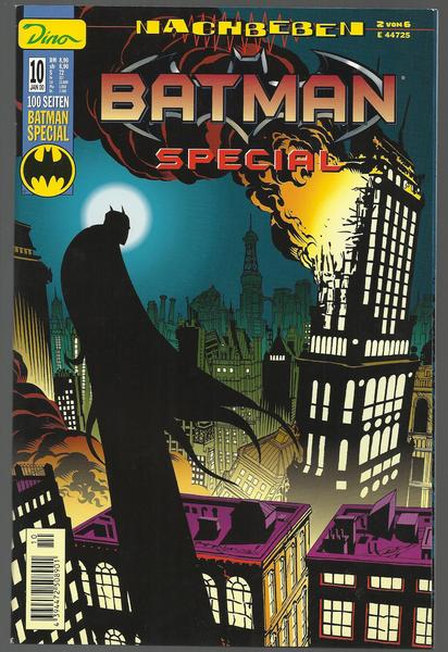 Batman Special 10: