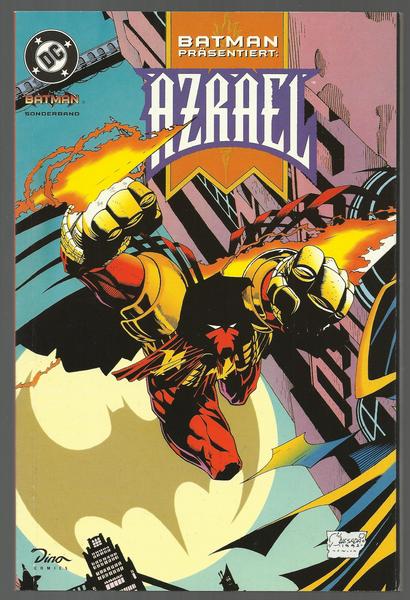 Batman Sonderband 2: Azrael