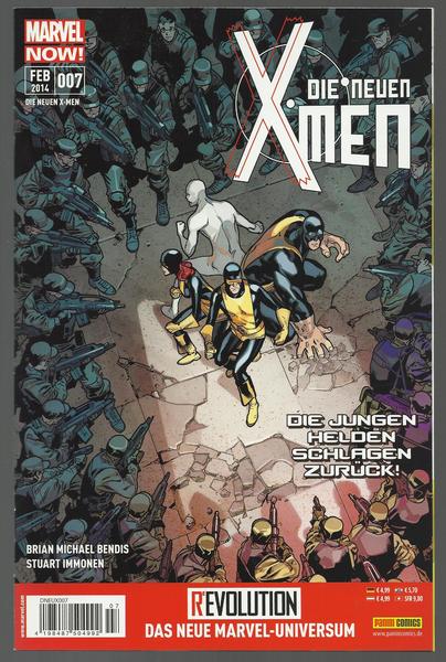 Die neuen X-Men 7: