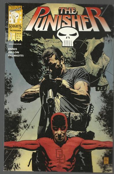 The Punisher (Vol. 1) 2: