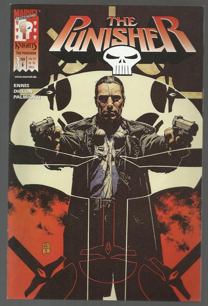 The Punisher (Vol. 1) 3: