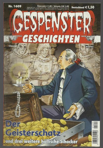 Gespenster Geschichten 1609: