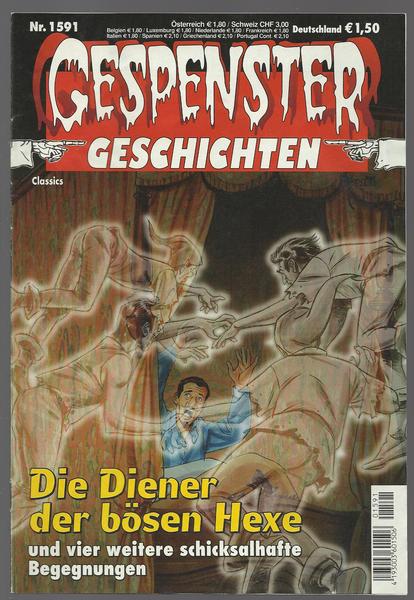 Gespenster Geschichten 1591: