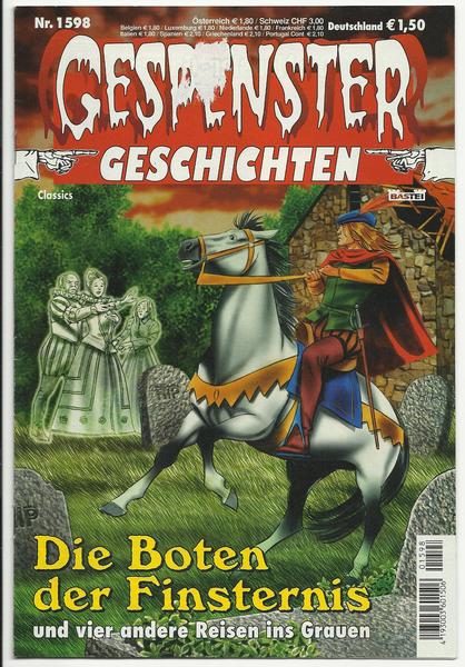 Gespenster Geschichten 1598: