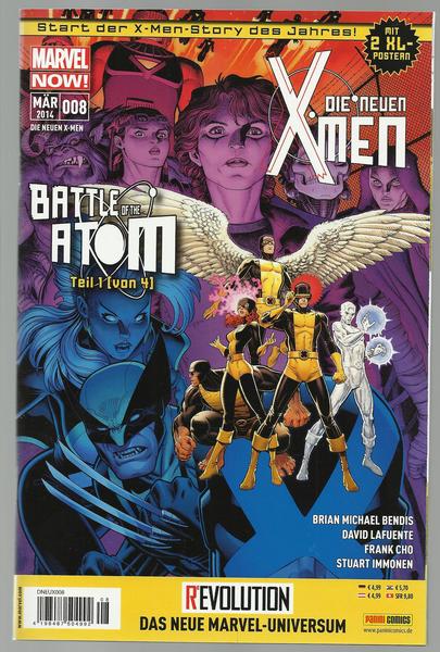 Die neuen X-Men 8: