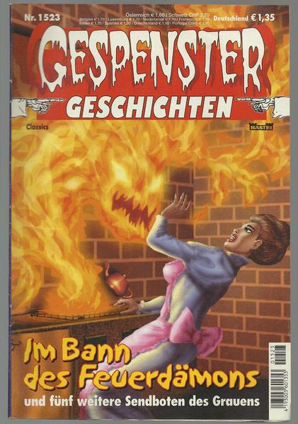 Gespenster Geschichten 1523: