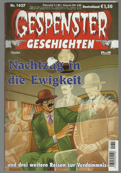 Gespenster Geschichten 1527: