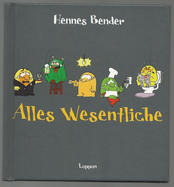 Alles Wesentliche