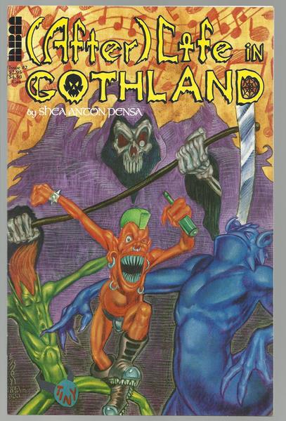 Afterlife in Gothland 2