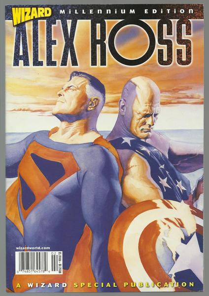 Alex Ross (Wizard Millenium Edition)