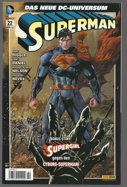 Superman 22: