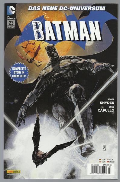 Batman 23: