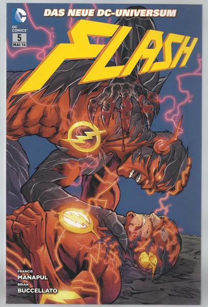 Flash 5: Reverse-Flash