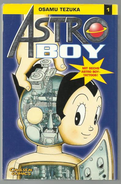 Astro Boy 1: