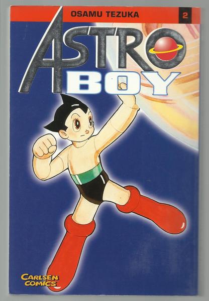 Astro Boy 2: