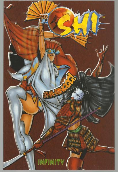 Shi 9+10: Prestige-Ausgabe