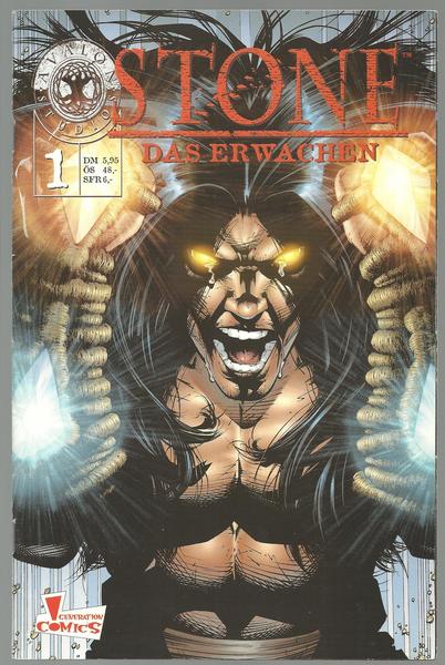 Stone 1: Das Erwachen (Teil 1 von 2)