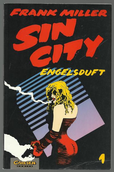 Sin City 1: Engelsduft