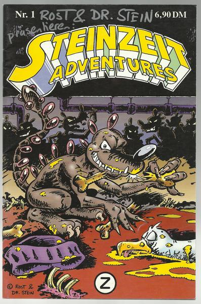 Steinzeit Adventures 1: