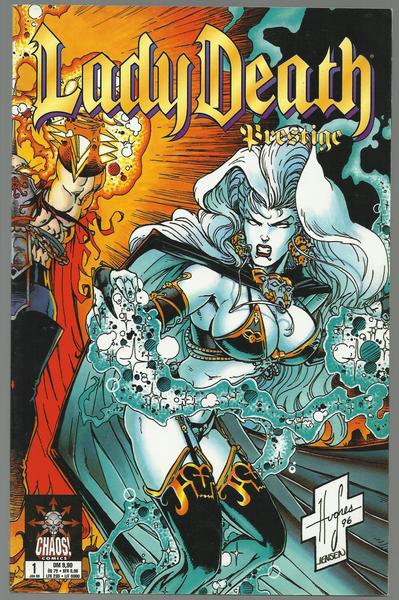 Lady Death 1: