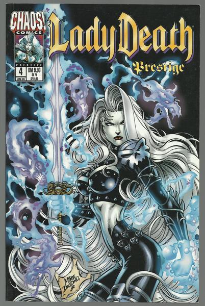 Lady Death 4: