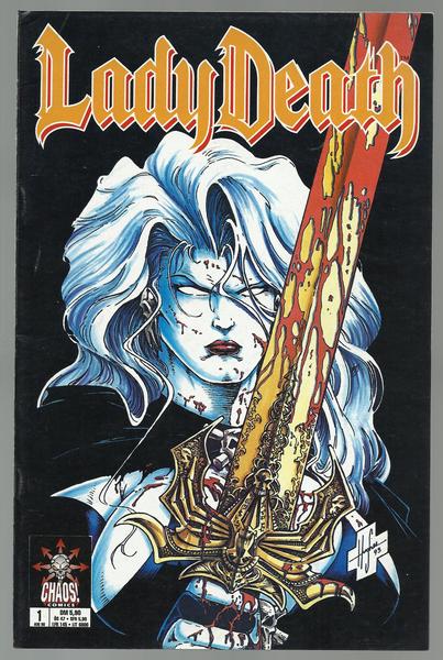 Lady Death 1