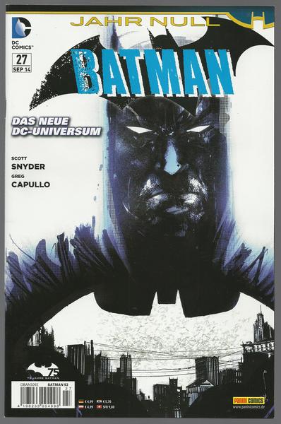 Batman 27: