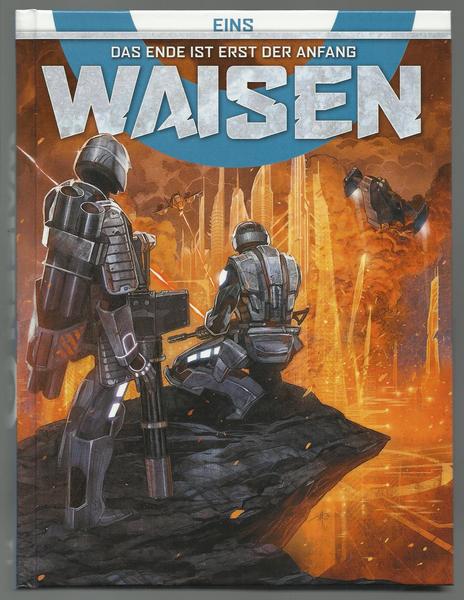 Waisen 1: Das Ende ist erst der Anfang