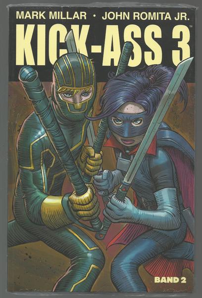 Kick-Ass 3 2: