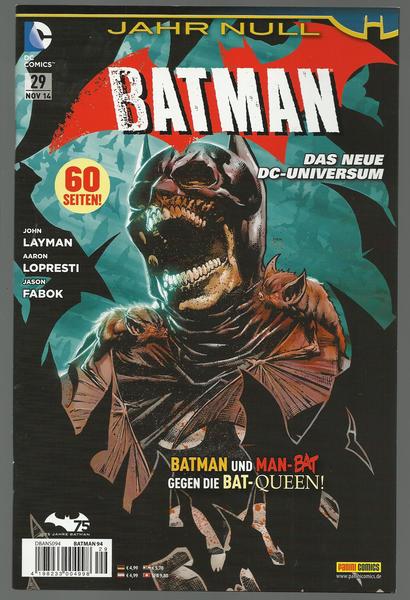 Batman 29: