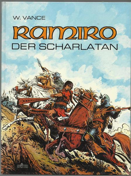 Ramiro 2: Der Scharlatan