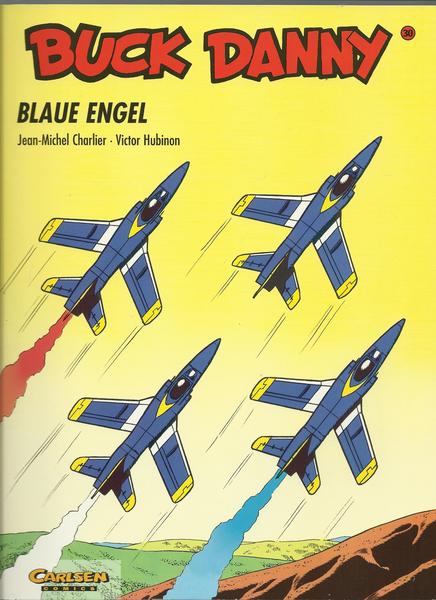 Buck Danny 30: Blaue Engel